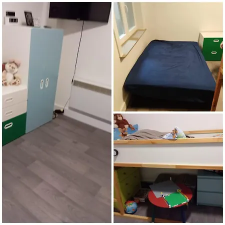 Vakantie At Daire Blankenberge