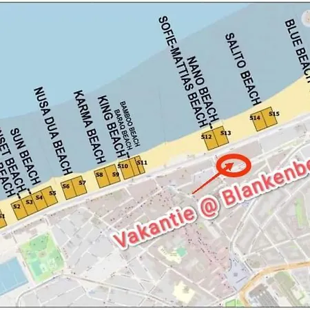 Appartamento Vakantie At