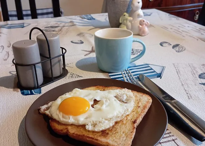 Vakantie At Apartment