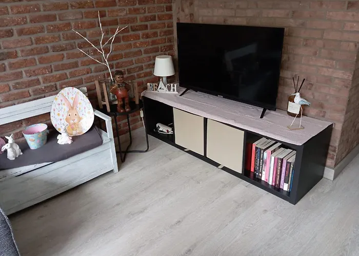 Apartment Vakantie At *