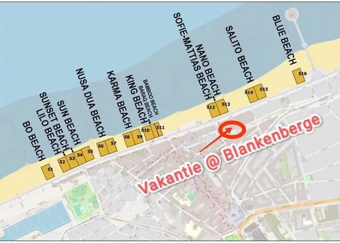 Apartment Vakantie At